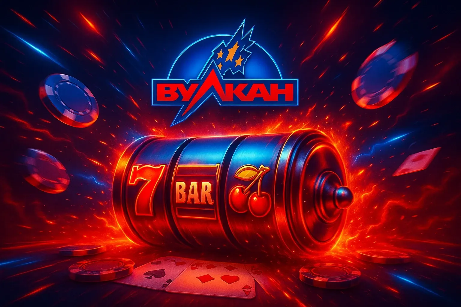 Большой ассортимент развлечений